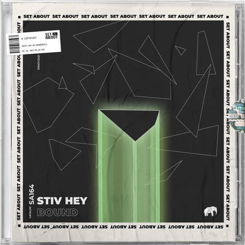 Stiv Hey - Bound [SA164] AIFF